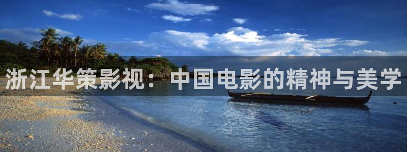 天龙游戏：浙江华策影视：中国电影的精神与美学
